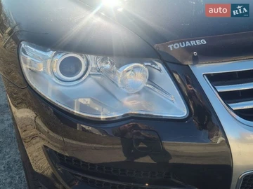 Авто Volkswagen Touareg 2008 № 8749187