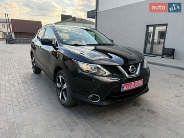 Авто Nissan Qashqai 2016 № 8749188
