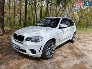 Авто BMW X5 2011 № 8749191