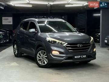 Авто Hyundai Tucson 2015 № 8749193