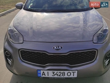 Авто KIA Sportage 2016 № 8749194