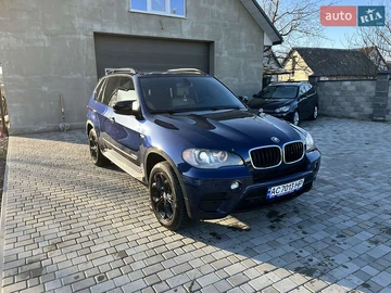 Авто BMW X5 2010 № 8749198