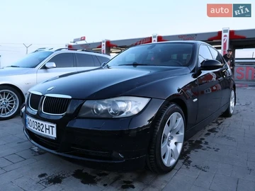 Авто BMW 3 Series 2005 № 8749201