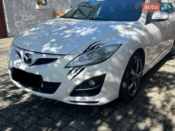 Авто Mazda 6 2011 № 8749202