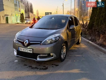 Авто Renault Scenic 2012 № 8749203