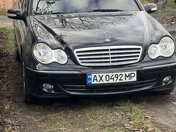 Авто Mercedes C-Class 2006 № 8749204