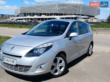 Авто Renault Grand Scenic 2011 № 8749205