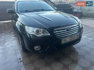 Авто Subaru Outback 2008 № 8749207