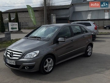 Авто Mercedes B-Class 2011 № 8749208