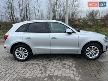 Авто Audi Q5 2014 № 8749212