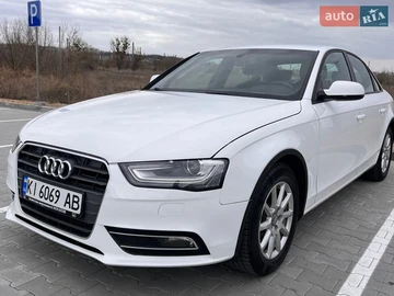 Авто Audi A4 2014 № 8749214