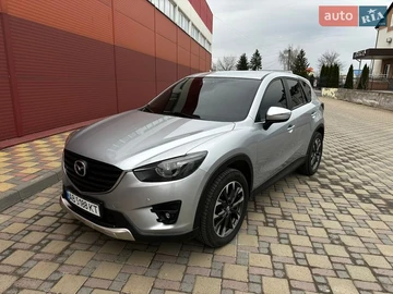 Авто Mazda Cx-5 2016 № 8749217