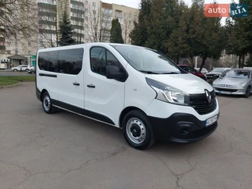 Авто Renault Trafic 2018 № 8749218
