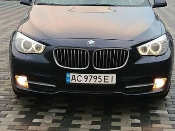 Авто BMW 5 Series 2013 № 8749220