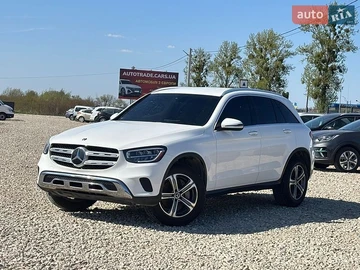 Авто Mercedes Glc-Class 2020 № 8749222