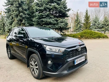 Авто Toyota Rav4 2020 № 8749227