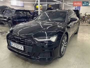 Авто Audi A6 2020 № 8749232