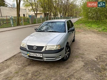Авто Volkswagen Pointer 2004 № 8749295