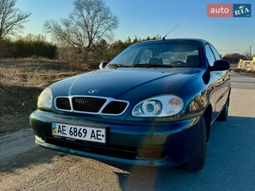 Авто Daewoo Sens 2005 № 8749297