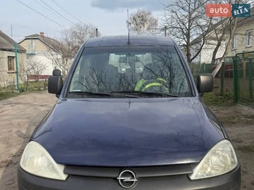 Авто Opel Combo 2003 № 8749299