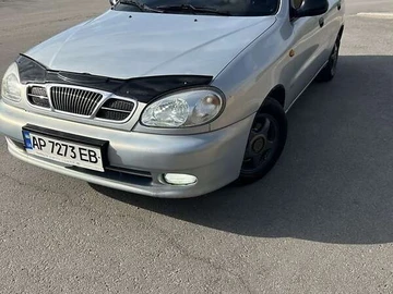 Авто Daewoo Lanos 2005 № 8749300
