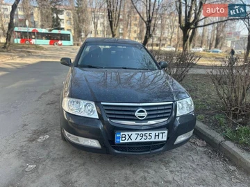 Авто Nissan Almera 2007 № 8749301