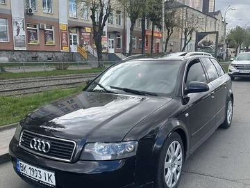Авто Audi A4 2002 № 8749304