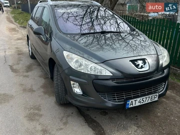 Авто Peugeot 308 2010 № 8749305