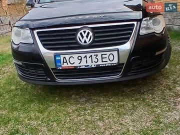Авто Volkswagen Passat 2008 № 8749306