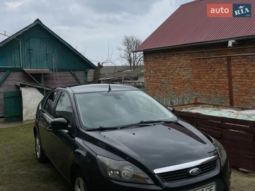 Авто Ford Focus 2010 № 8749308
