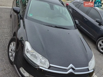 Авто Citroen C5 2012 № 8749309