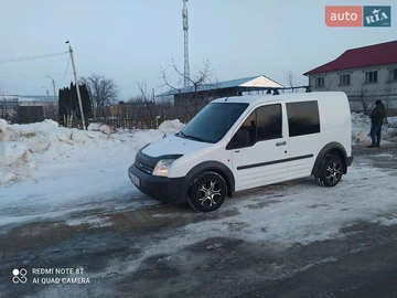 Авто Ford Transit Connect 2007 № 8749310