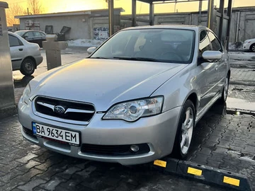 Авто Subaru Legacy 2004 № 8749311