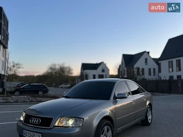 Авто Audi A6 2003 № 8749312