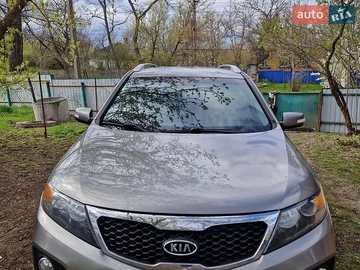 Авто KIA Sorento 2011 № 8749314