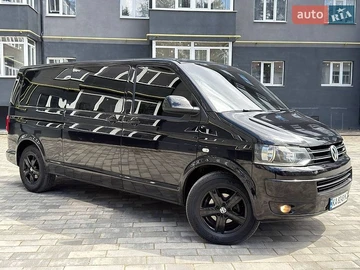 Авто Volkswagen Caravelle 2014 № 8749315