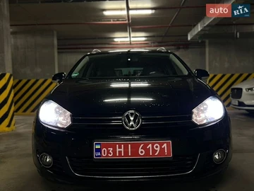 Авто Volkswagen Golf 2011 № 8749317