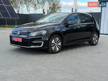 Авто Volkswagen E-Golf 2015 № 8749318