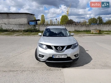 Авто Nissan Rogue 2014 № 8749319