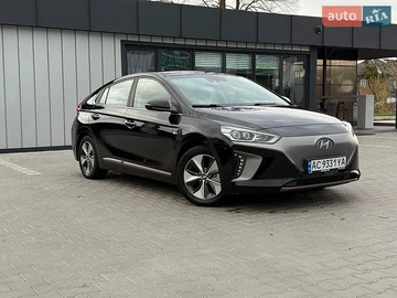 Авто Hyundai Ioniq 2017 № 8749322