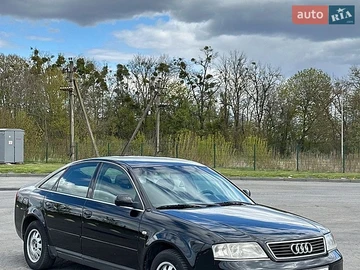 Авто Audi A6 1999 № 8749359