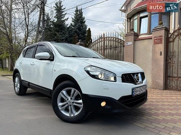 Авто Nissan Qashqai 2012 № 8749360