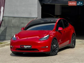 Авто Tesla Model Y 2022 № 8749364