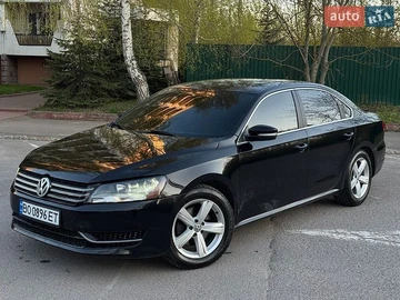 Авто Volkswagen Passat 2014 № 8749365