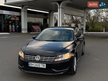 Авто Volkswagen Passat 2013 № 8749366