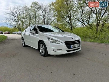 Авто Peugeot 508 2014 № 8749387