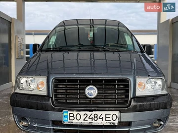 Авто Fiat Scudo 2005 № 8749389