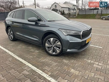 Авто Skoda Enyaq Iv 2021 № 8749390