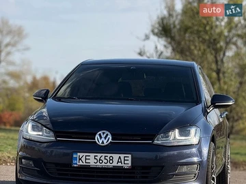 Авто Volkswagen Golf 2015 № 8749400