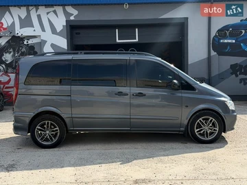 Авто Mercedes Vito 2013 № 8749401